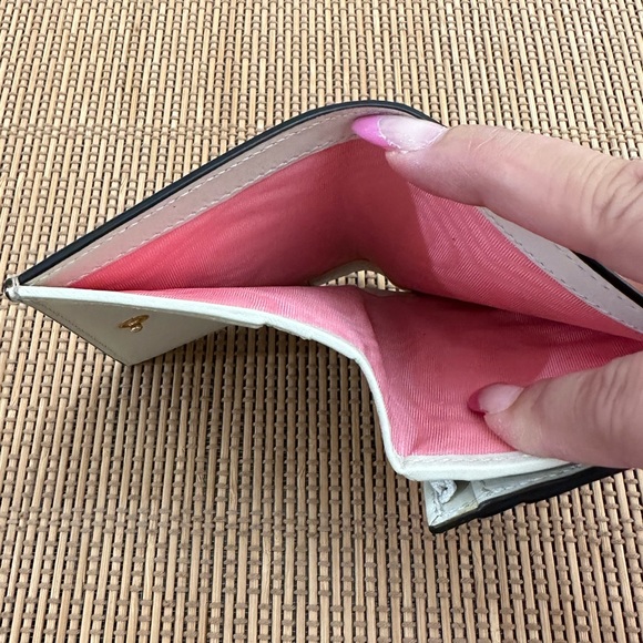 Gucci Les Pommes Card Case Wallet - Picture 6 of 8